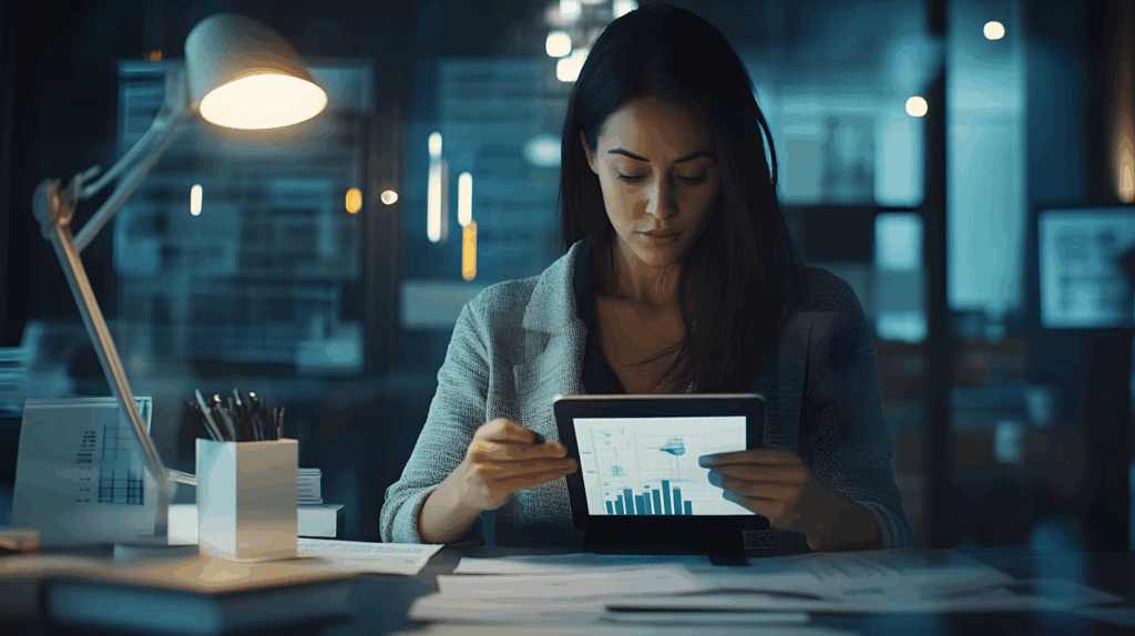 Benefícios da contabilidade digital para empresas modernas