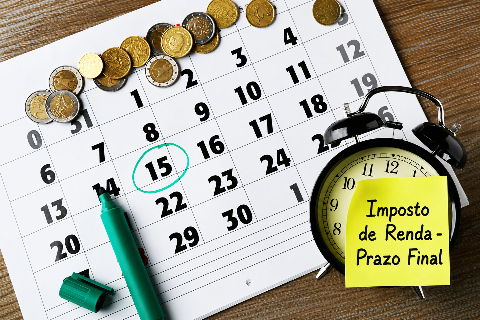 Prazo final do Imposto de Renda 2026: riscos em honorários e lucros