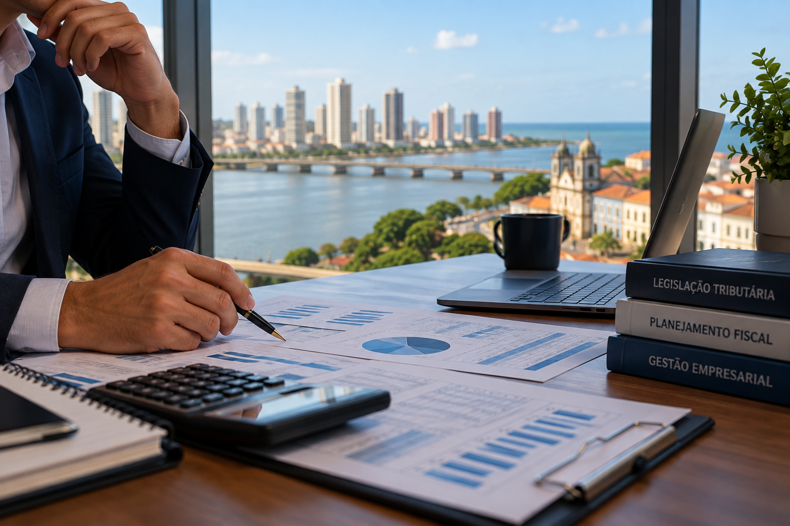 Assessoria fiscal em Recife: sinais de que sua empresa está pagando tributos no automático